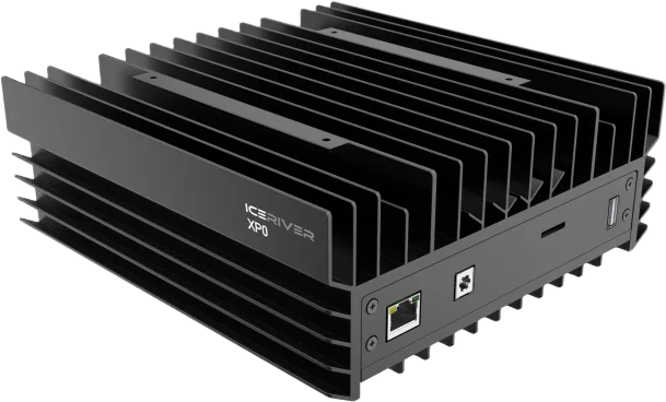 IceRiver XP0 (150Gh/s)